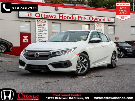 2018 Honda Civic Sedan 2018 
