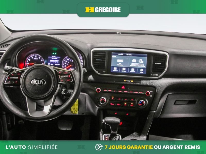 2020 Kia Sportage Grey Laval - photo #17