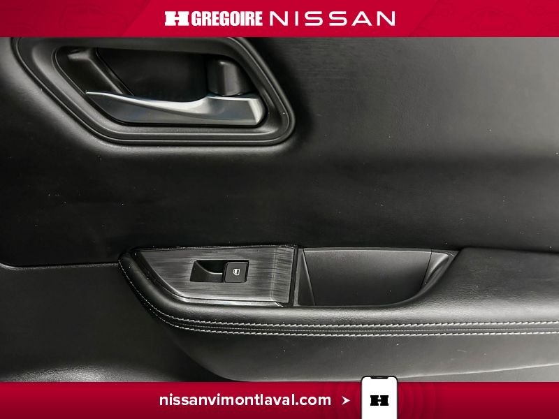 Nissan Rogue VM3608 | SV Moonroof AWD carplay a partir de 2.99% 2024 Bleu Laval - photo #14