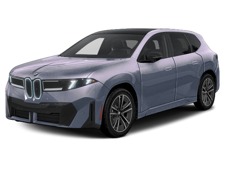 2027 BMW iX3 50 xDrive