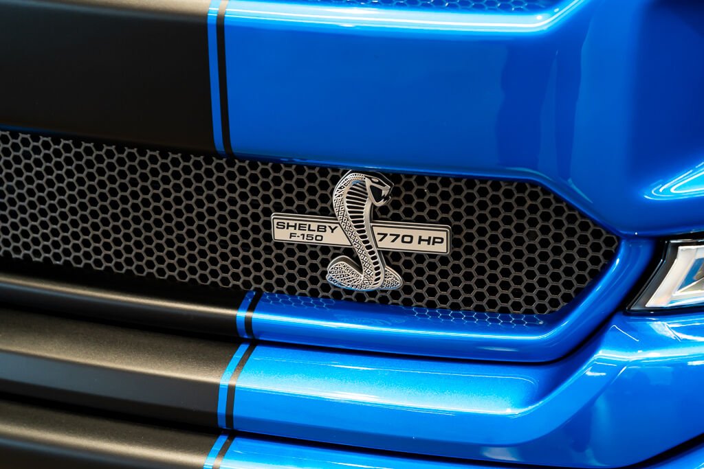 Ford F-150 2020 Bleu Saint-Eustache - photo #19