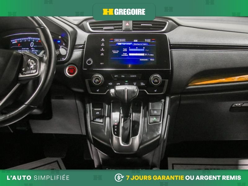 2020 Honda CRV Blue Laval - photo #24