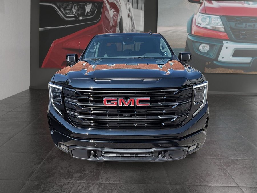 GMC Sierra 1500 Elevation cabine multiplace 4RM 147 po 2026 NOIR ONYX