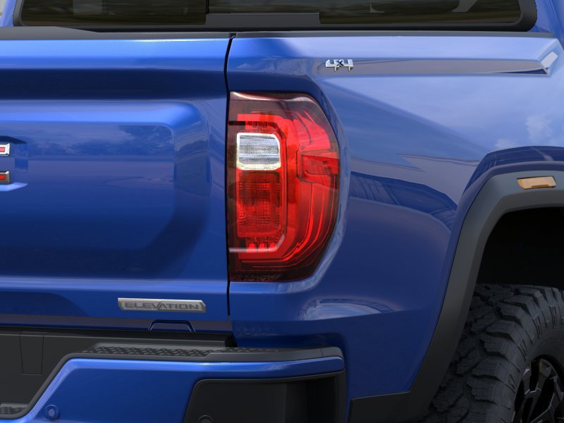 GMC Canyon Elevation cabine multiplace 4RM 2026 RAPIDES METALLISE Gatineau - photo #10