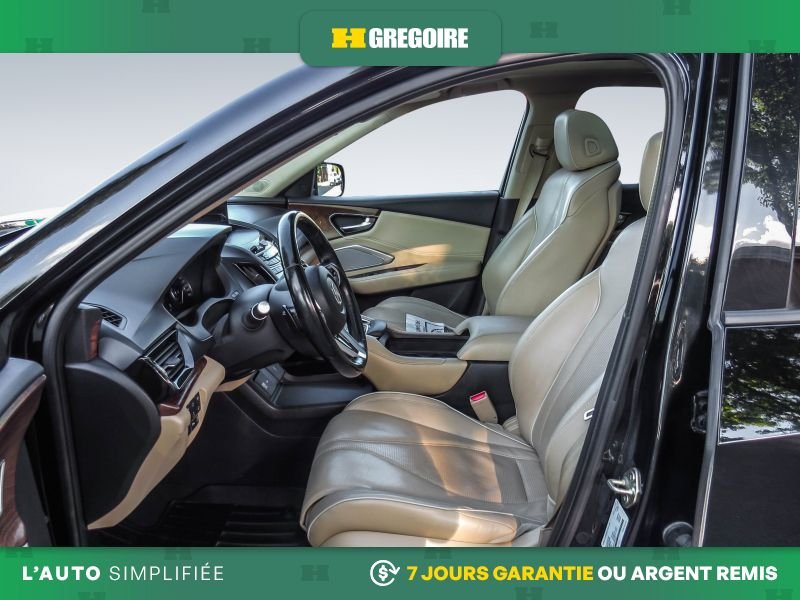 Acura RDX 2021 Noir Laval - photo #11