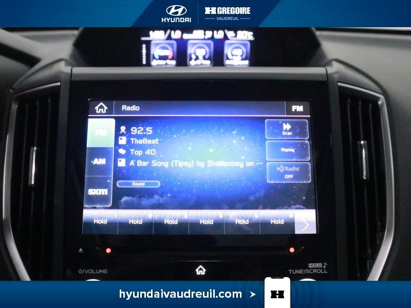Subaru Forester 2021 Blanc Blainville - photo #27