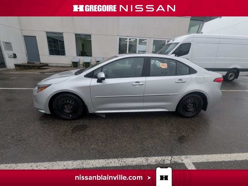 2025 Toyota Corolla Silver Blainville - photo #10