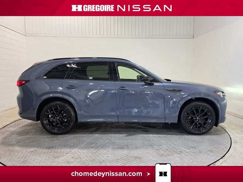 2025 Mazda CX-70 Grey Blainville - photo #18