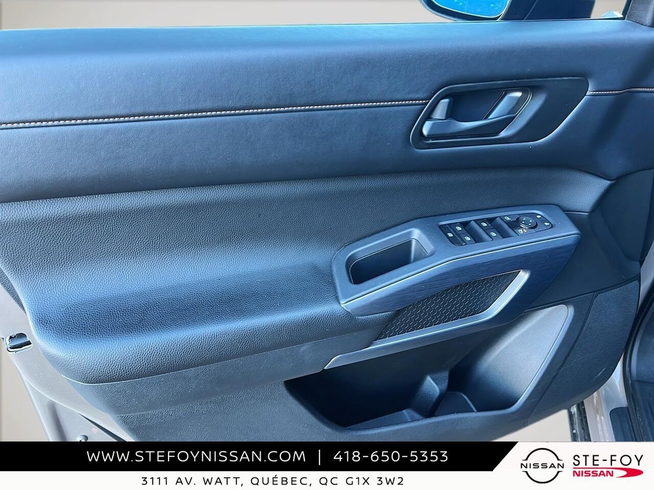 2024 Nissan Pathfinder ROCK CREEK Beige Ste-Foy - photo #10