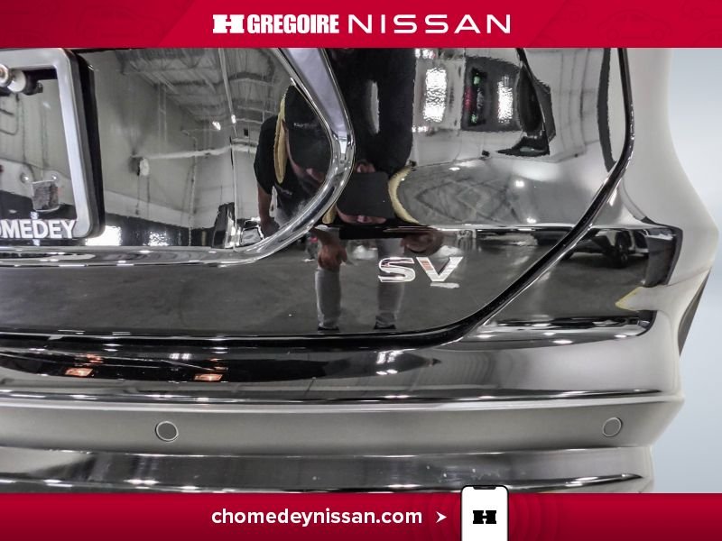 Nissan Kicks 2024 Noir Saint-Eustache - photo #27