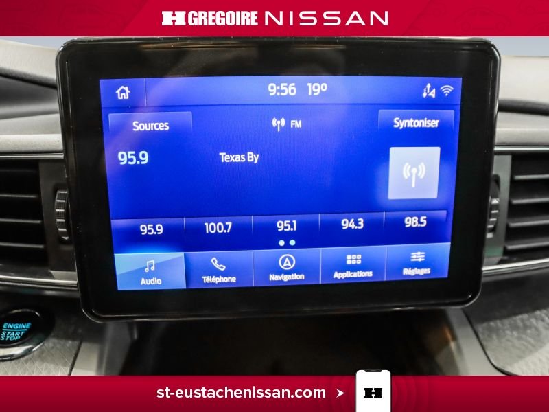 2022 Ford Explorer Black Saint-Eustache - photo #18
