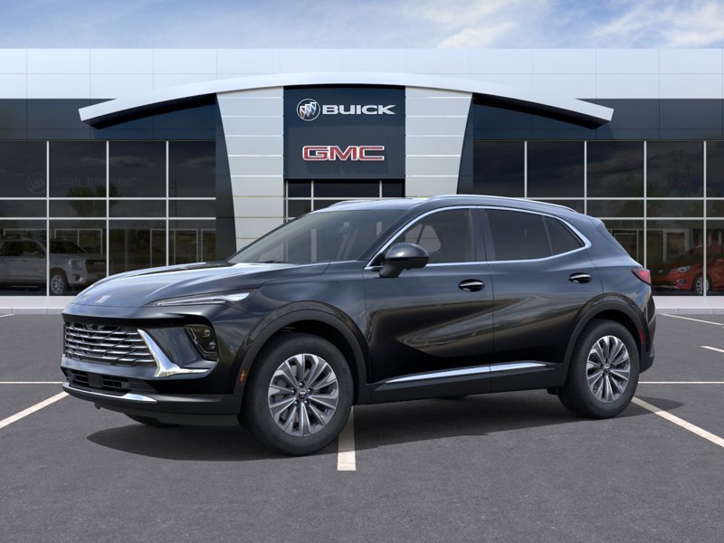 BUICK Envision 2026 2026 EBENE CREPUSCULE METALLISE