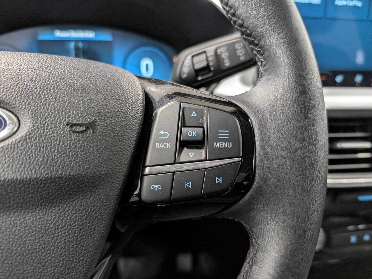 2025 Ford Escape 1FMCU9JAXSUB30257 Black Sherbrooke - photo #14