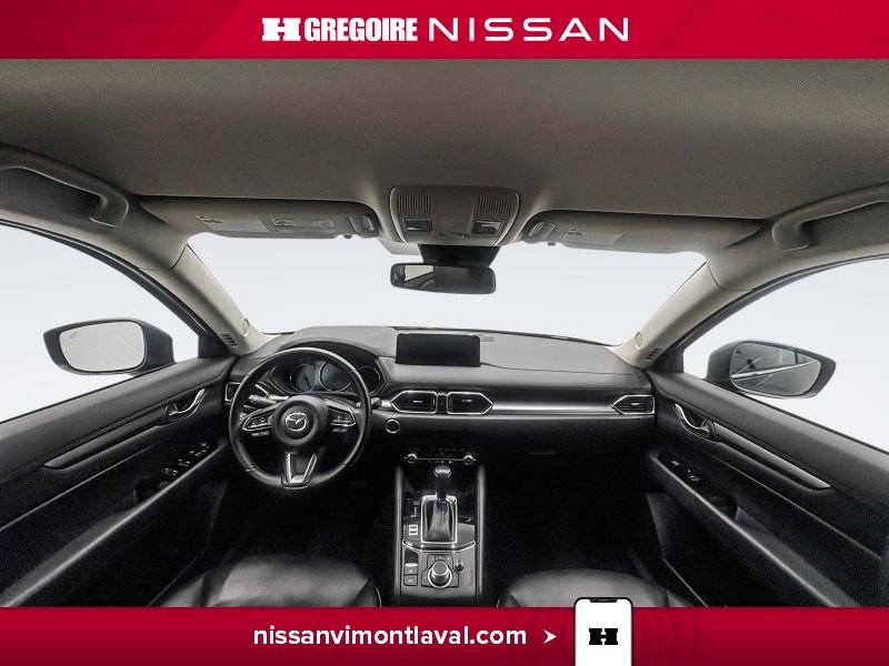 2025 Mazda CX-5 Blue Blainville - photo #20