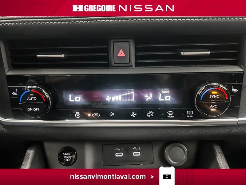 2024 Nissan Rogue Grey Saint-Eustache - photo #26