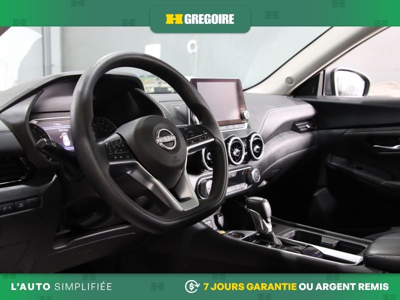 2024 Nissan Sentra Grey Saint-Eustache - photo #8