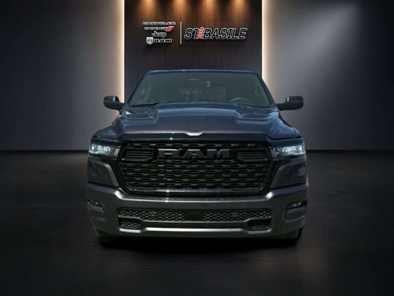 Ram 1500 2026 Gris Saint-Basile-le-Grand - photo #12