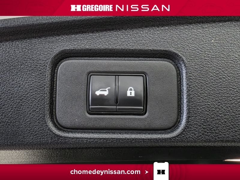Nissan Pathfinder 2024 Blanc Blainville - photo #33