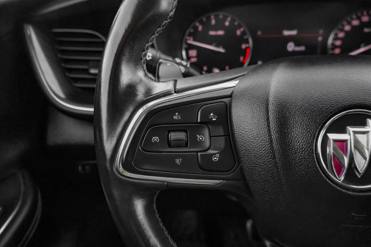 2023 Buick Envision AWD 4dr Preferred Black Sherwood Park - photo #19