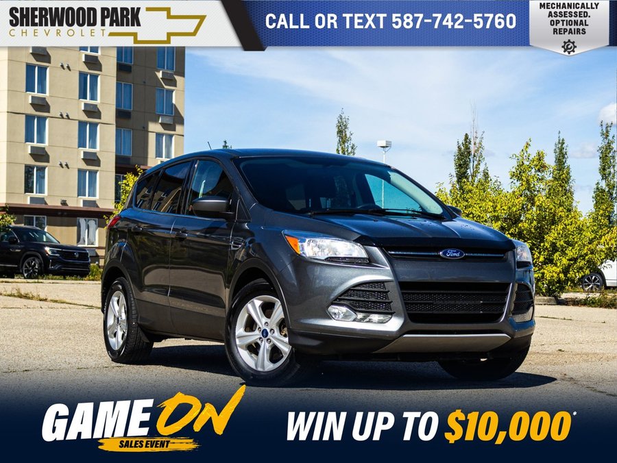 2014 Ford Escape 2014 Grey