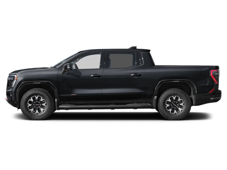 2026 GMC Sierra EV AT4 à autonomie prolongée