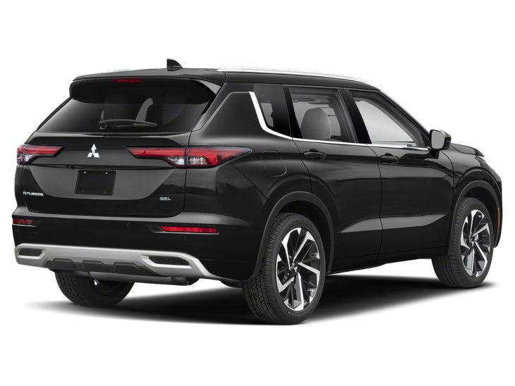 2024 Mitsubishi Outlander GT