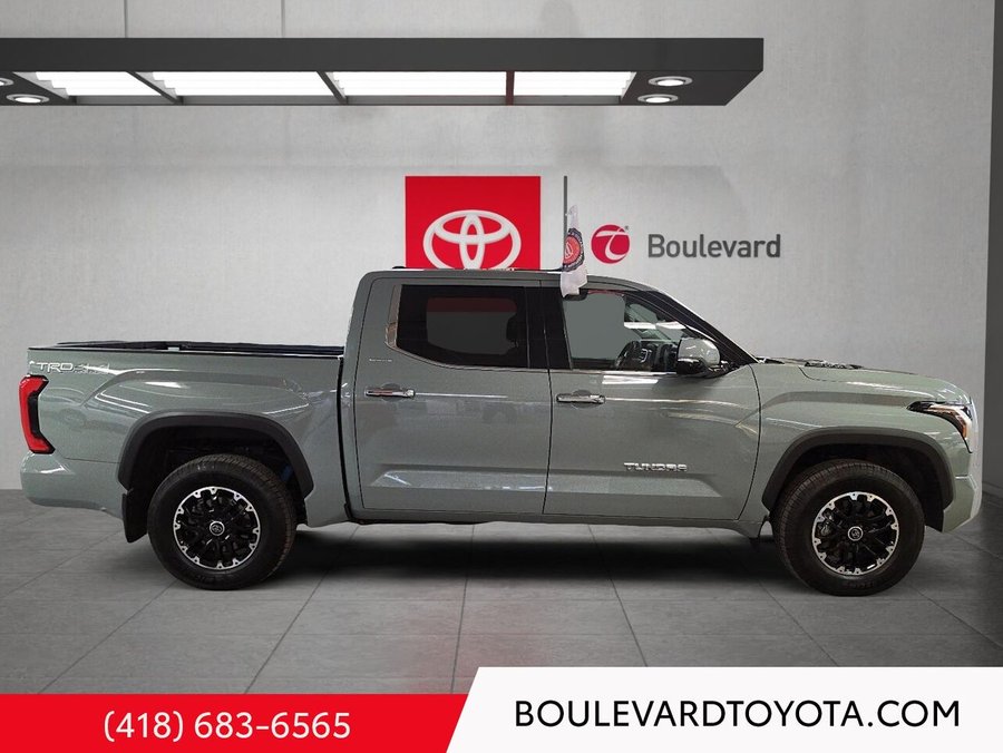 Toyota Tundra 2023 2023 Vert