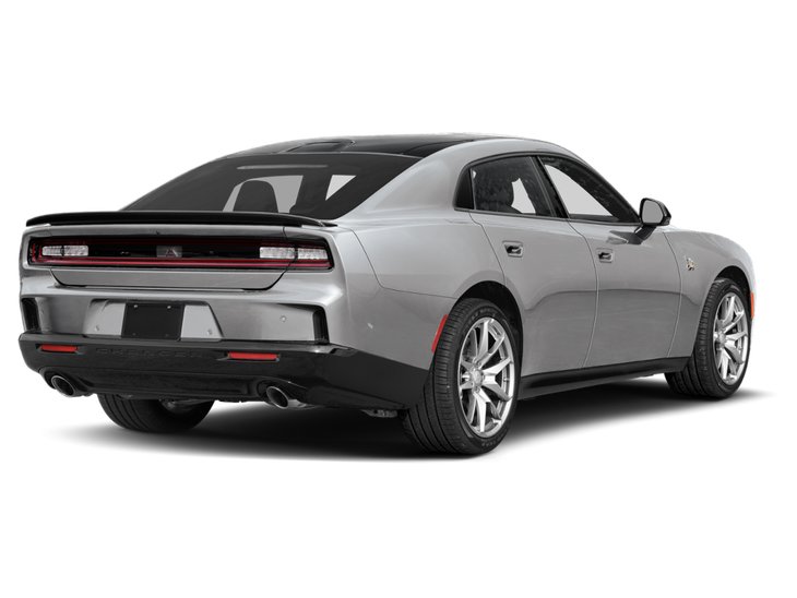 2026 Dodge Charger Scat Pack
