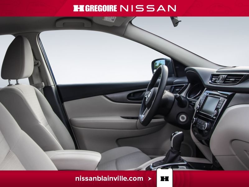 Nissan Qashqai 2022 Bleu Blainville - photo #20