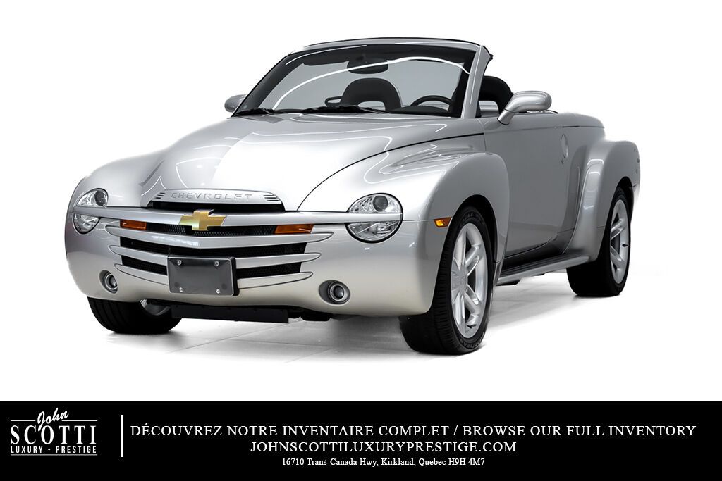 2004 Chevrolet SSR