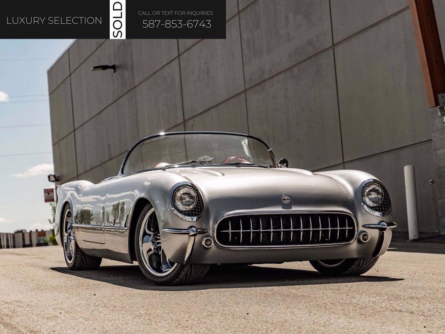 1954 Chevrolet Corvette