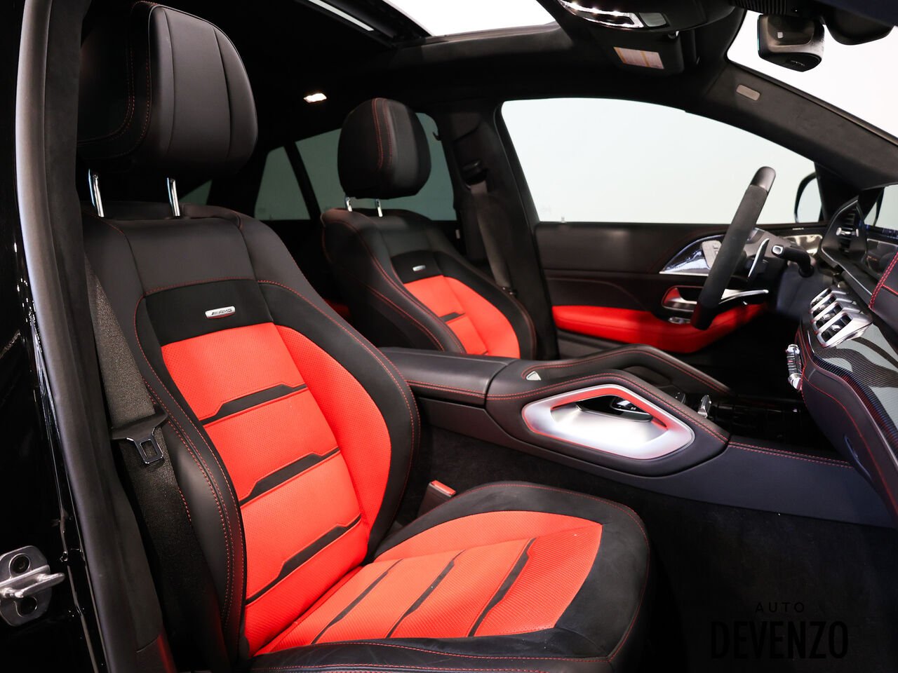Mercedes-Benz GLE 2023 Noir Saint-Eustache - photo #8