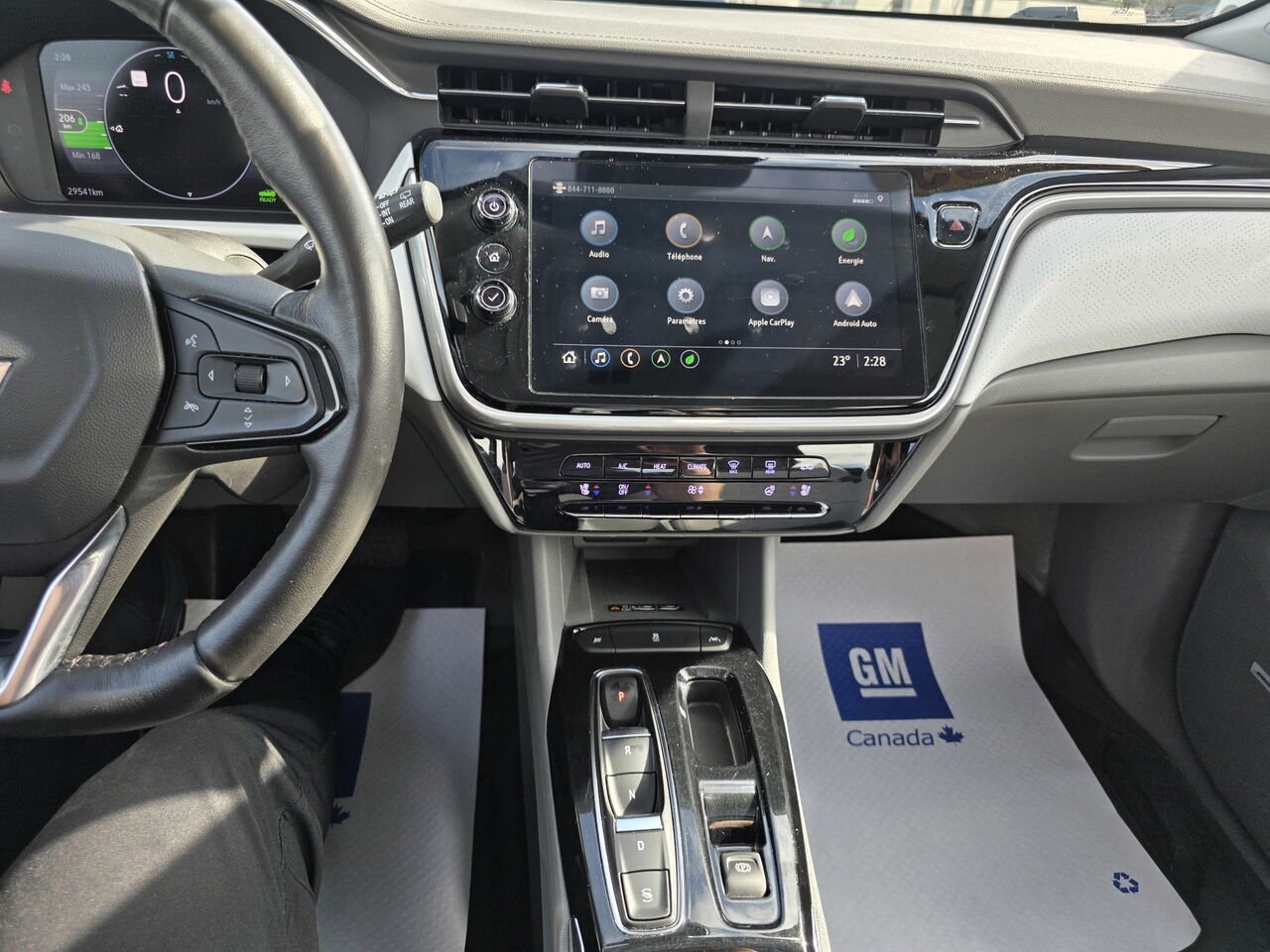 2022 Chevrolet Bolt EUV Premier Blue Rouyn-Noranda - photo #41