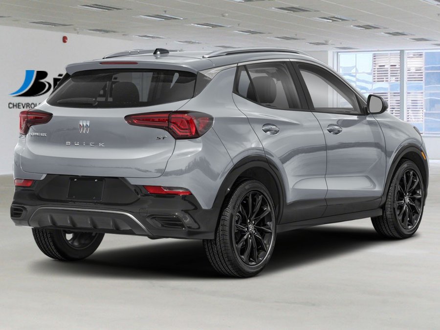 2026 BUICK Encore GX ENCORE GX AWD SPORT TOURING (1SD) MOONSTONE GREY METALLIC