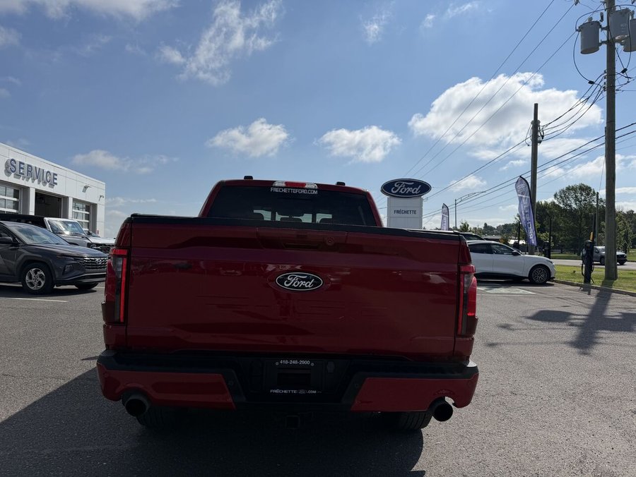 Ford F-150 2024 2024 Rouge