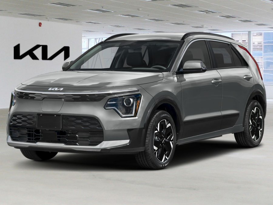 2026 Kia Niro EV Wind+ TA Steel Grey