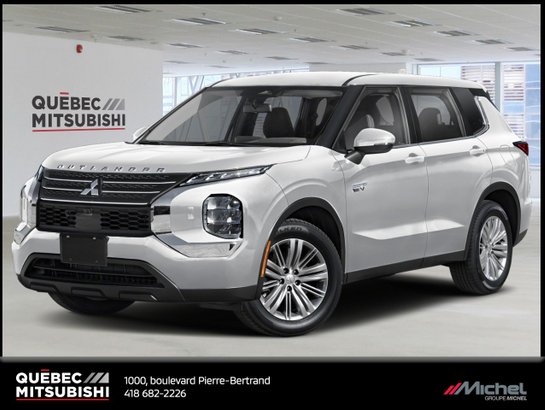 MITSUBISHI Outlander PHEV ES S-AWC 2026 Argent sterling