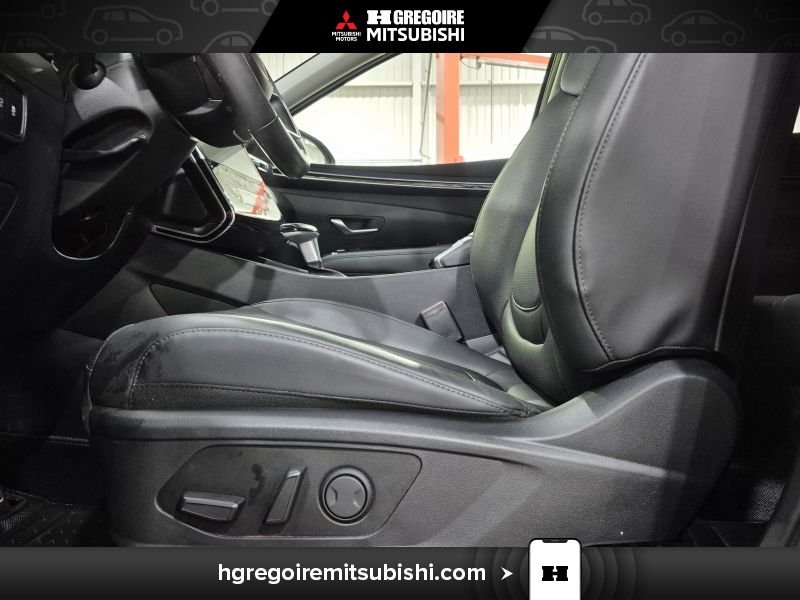 Hyundai Tucson 2024 Noir Blainville - photo #14