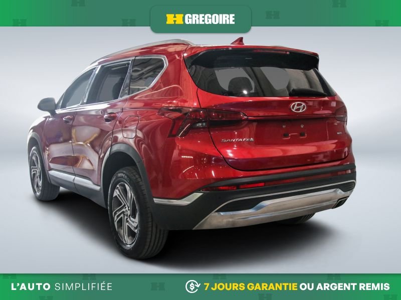2023 Hyundai Santa Fe 2023 Red
