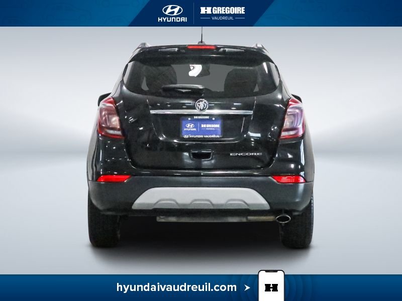 Buick Encore 2019 Noir Blainville - photo #8