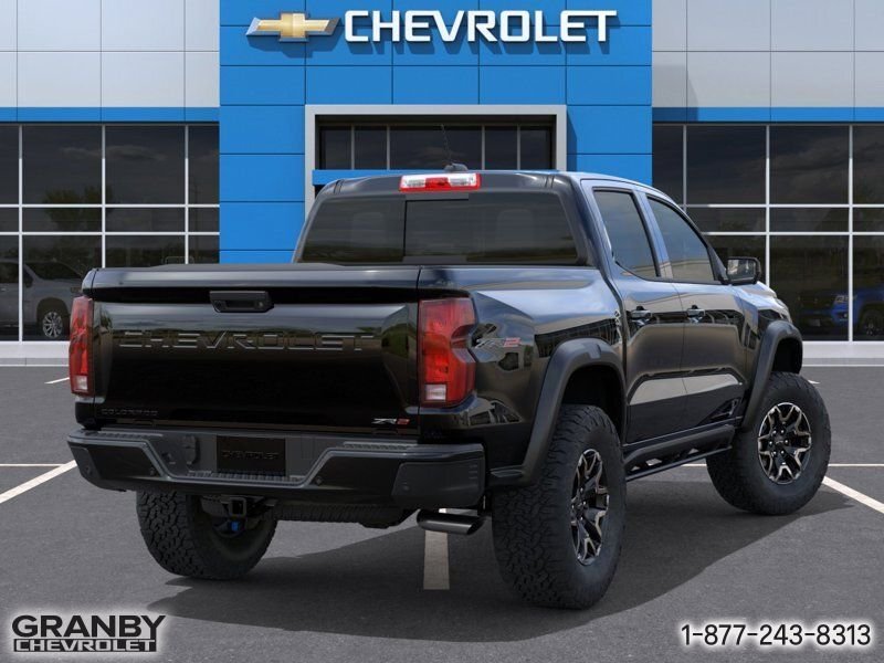 CHEVROLET Colorado 2026 2026 NOIR