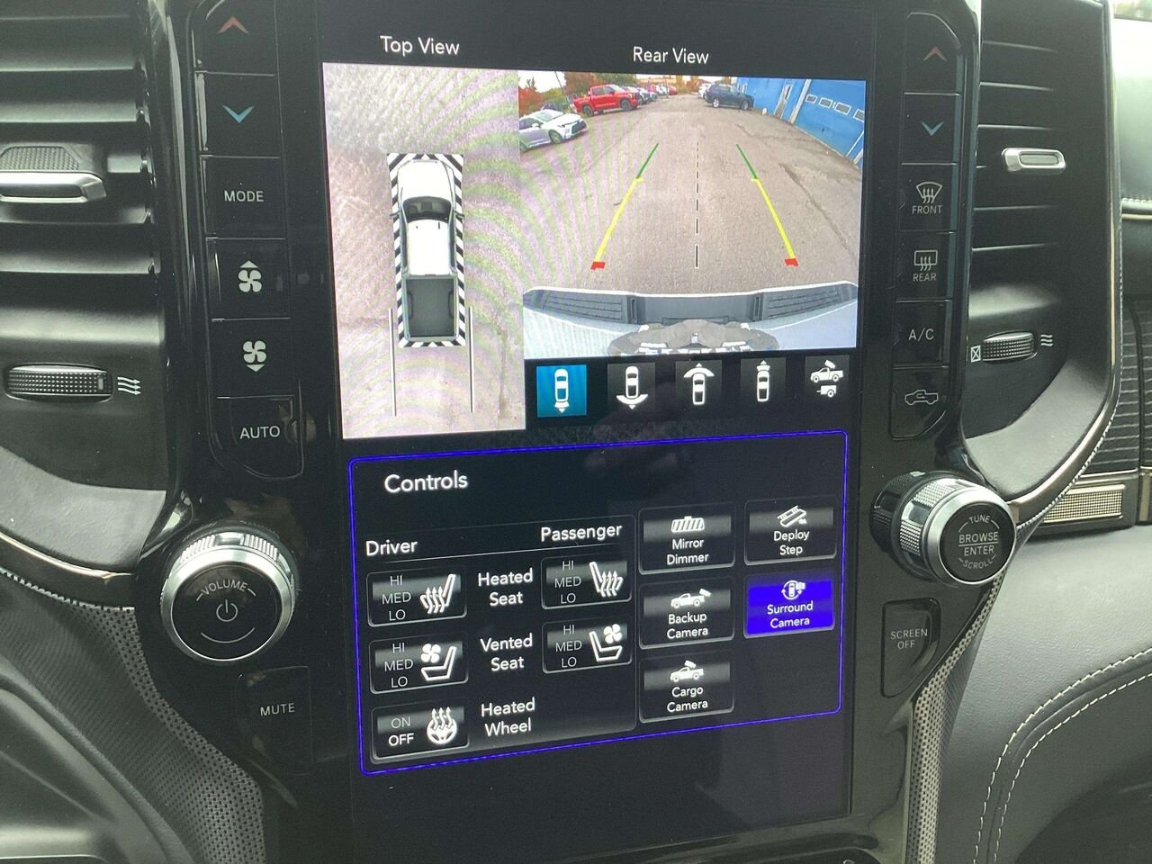 2021 Ram 3500 White Gatineau - photo #18
