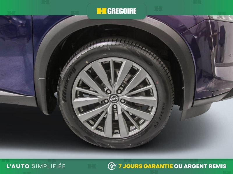 Nissan Pathfinder 820855 | SL AUTO A/C CUIR TOIT MAGS CAM RECUL BLEUTOOTH 2024 Bleu Laval - photo #32