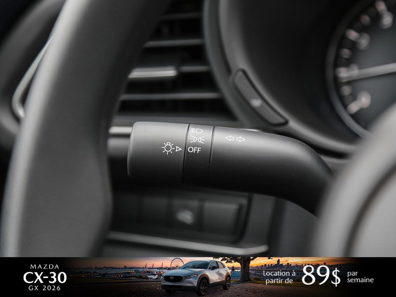 2026 Mazda CX-30 3MVDMBBL0TM222742 Snowflake White Pearl Mirabel - photo #24