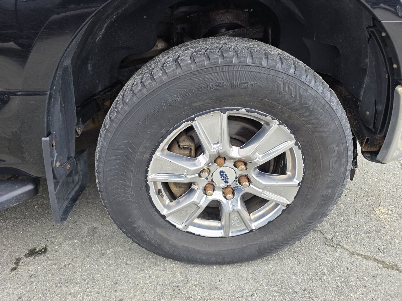 Ford F-150 Cab SuperCrew 4RM 157 po XLT 2016 Noir Rouyn-Noranda - photo #22