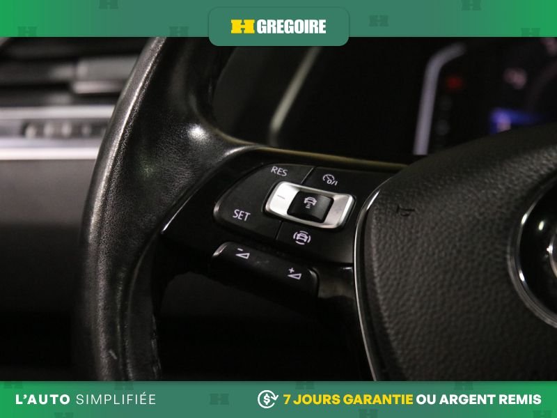 2019 Volkswagen Tiguan Green Saint-Eustache - photo #20