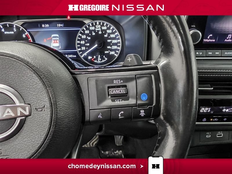 2023 Nissan Rogue Laval - photo #21