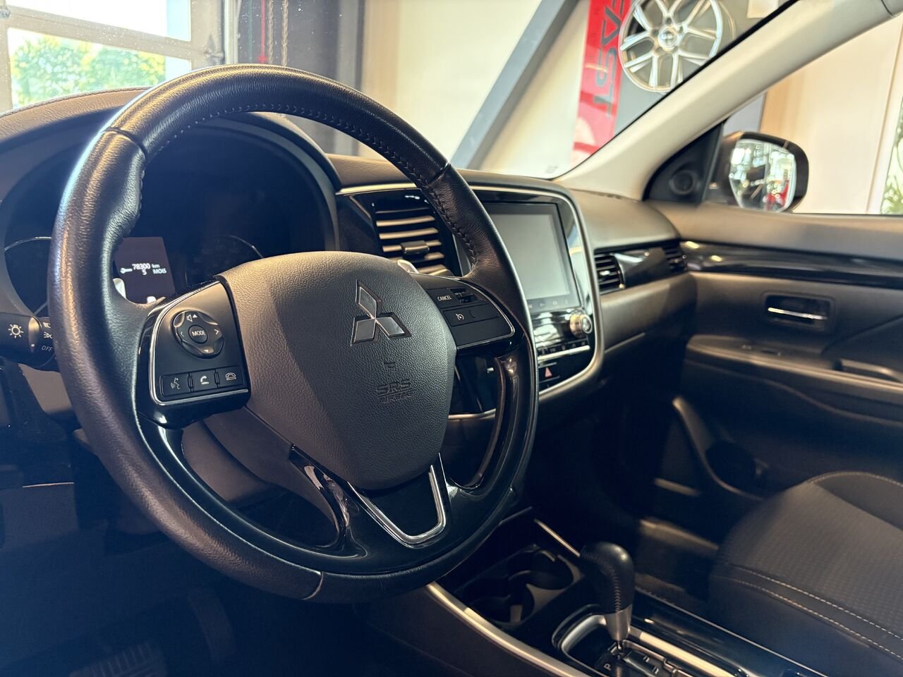 Mitsubishi Outlander 2020 Rouge Saint-Eustache - photo #11