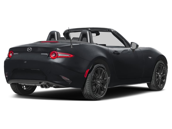 2026 Mazda MX-5 GS