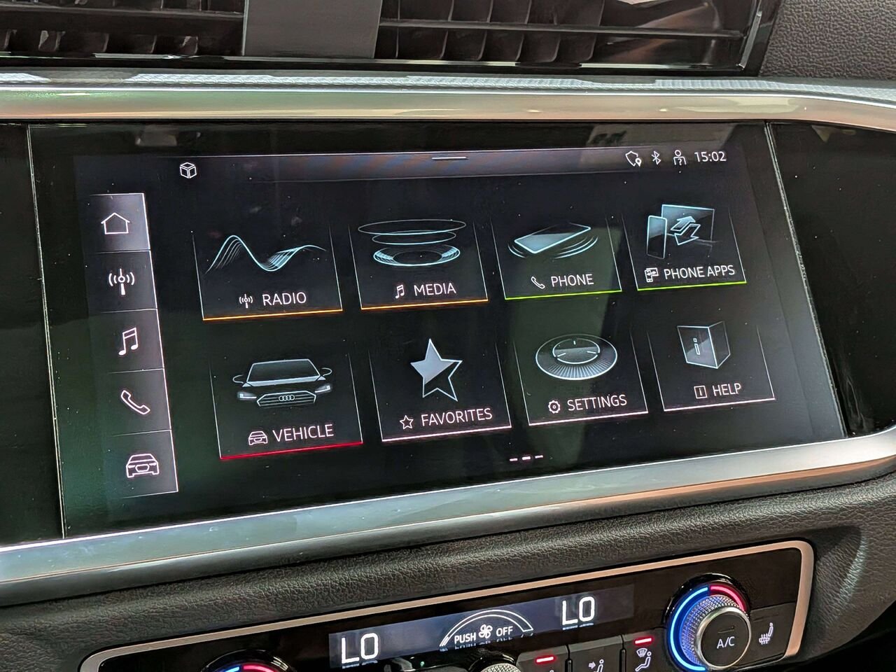 2023 Audi Q3 Komfort 45 TFSI quattro Black Val-David - photo #21